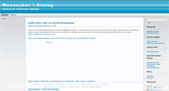 Desktop Screenshot of latifissen.wordpress.com