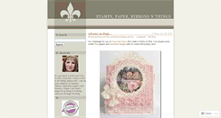 Desktop Screenshot of julieprice3.wordpress.com