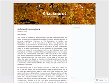 Tablet Screenshot of kadekoe.wordpress.com