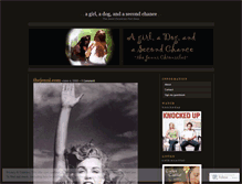 Tablet Screenshot of jen872.wordpress.com