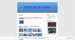 Desktop Screenshot of helaf.wordpress.com