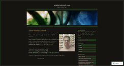 Desktop Screenshot of alistairadcroft.wordpress.com