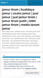 Mobile Screenshot of bibitjamurtiram.wordpress.com