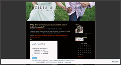 Desktop Screenshot of chauonline.wordpress.com