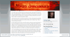 Desktop Screenshot of durzosmith.wordpress.com
