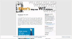 Desktop Screenshot of dutchwedding.wordpress.com