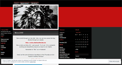 Desktop Screenshot of frybreadriot.wordpress.com