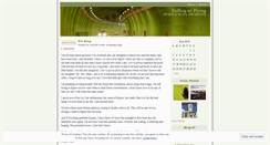 Desktop Screenshot of jodie38.wordpress.com