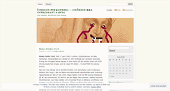 Desktop Screenshot of ichigospsykopedia.wordpress.com