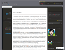 Tablet Screenshot of crpk.wordpress.com