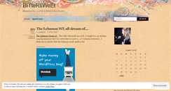 Desktop Screenshot of nathaliemaljian.wordpress.com