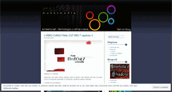 Desktop Screenshot of fe6miblog.wordpress.com