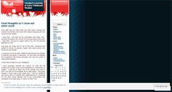 Desktop Screenshot of mscland.wordpress.com