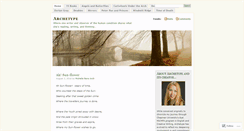 Desktop Screenshot of michellearch.wordpress.com