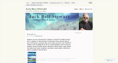 Desktop Screenshot of jackbellstewart.wordpress.com