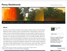 Tablet Screenshot of fourwheelsoffreedom.wordpress.com