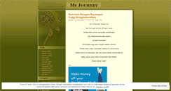 Desktop Screenshot of mriyandi.wordpress.com