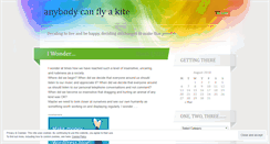 Desktop Screenshot of msrobynh.wordpress.com