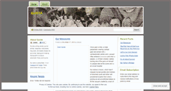 Desktop Screenshot of j3quota.wordpress.com