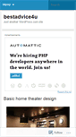 Mobile Screenshot of bestadvice4u.wordpress.com