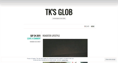 Desktop Screenshot of illtk.wordpress.com