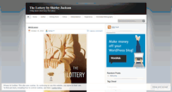 Desktop Screenshot of nlochner.wordpress.com