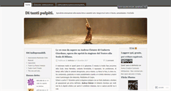 Desktop Screenshot of amfortas.wordpress.com