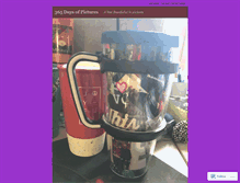 Tablet Screenshot of 1yearinpictures.wordpress.com