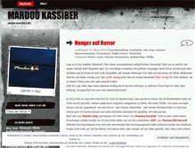 Tablet Screenshot of kassiber.wordpress.com