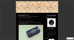 Desktop Screenshot of biggikung.wordpress.com