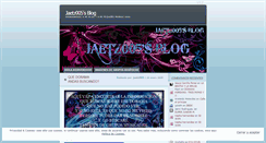 Desktop Screenshot of jaetz005.wordpress.com