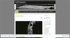 Desktop Screenshot of kelphotography.wordpress.com