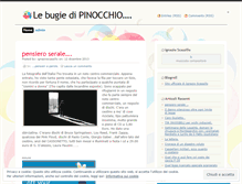 Tablet Screenshot of ignazioscassillo.wordpress.com