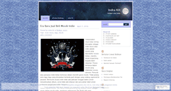 Desktop Screenshot of indrakh.wordpress.com