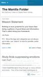 Mobile Screenshot of myclipsblog.wordpress.com