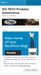 Mobile Screenshot of isotechpa.wordpress.com