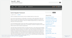 Desktop Screenshot of katariakapil.wordpress.com