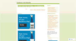 Desktop Screenshot of bilandiatestlesen.wordpress.com