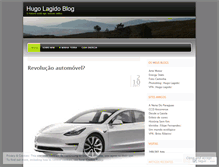 Tablet Screenshot of hlagido.wordpress.com