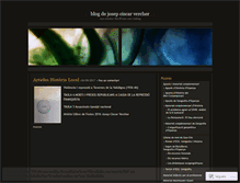 Tablet Screenshot of josepciscarv.wordpress.com