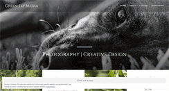 Desktop Screenshot of greenflymedia1.wordpress.com