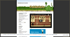 Desktop Screenshot of filodocus.wordpress.com