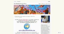 Desktop Screenshot of barriletedeisla.wordpress.com