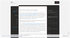 Desktop Screenshot of eeeasy.wordpress.com