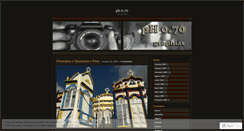 Desktop Screenshot of fotografiasjcd.wordpress.com