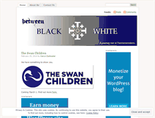 Tablet Screenshot of betweenbw.wordpress.com