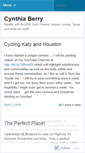 Mobile Screenshot of katyhomeconnections.wordpress.com