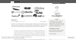 Desktop Screenshot of karfianto.wordpress.com