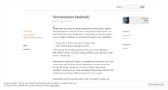 Desktop Screenshot of maximbogatov.wordpress.com