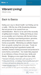 Mobile Screenshot of guidednow.wordpress.com